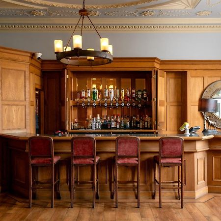 Moor Hall Hotel & Spa Sutton Coldfield Dış mekan fotoğraf