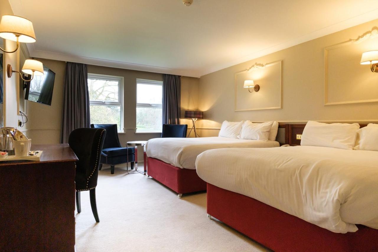 Moor Hall Hotel & Spa Sutton Coldfield Dış mekan fotoğraf