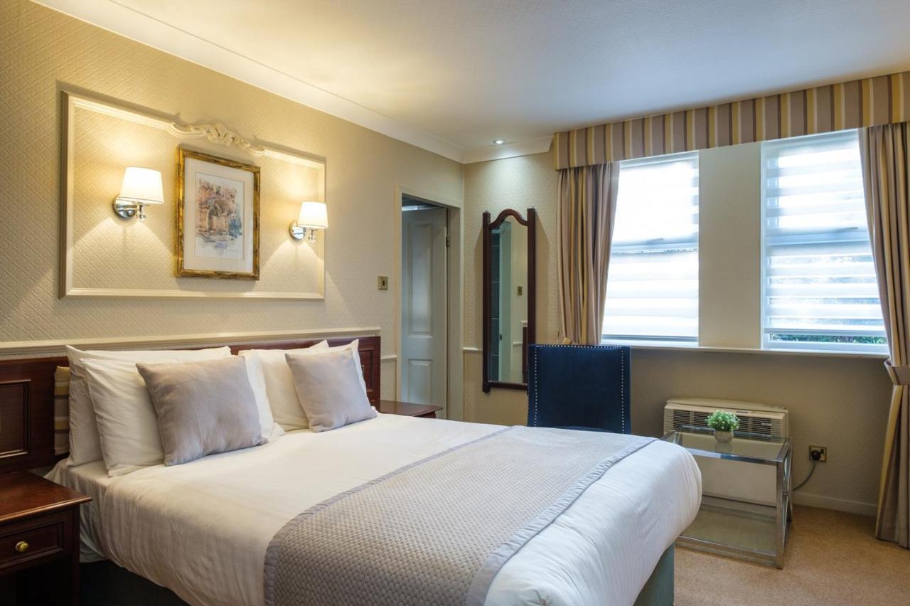 Moor Hall Hotel & Spa Sutton Coldfield Dış mekan fotoğraf