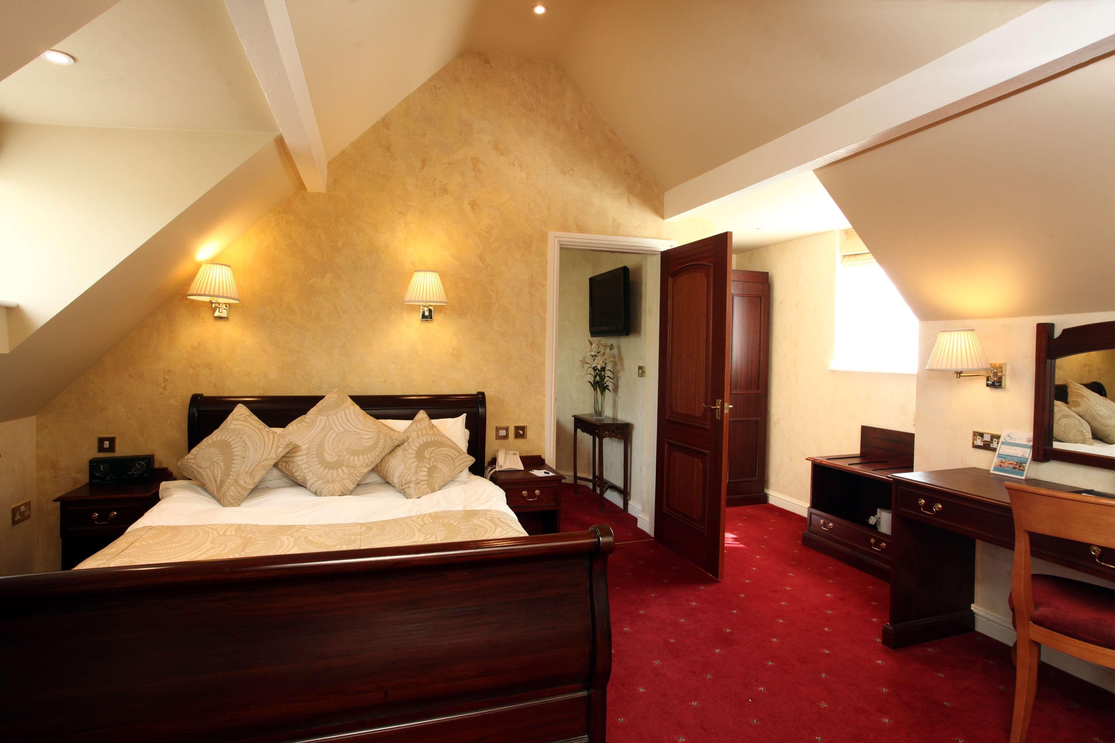 Moor Hall Hotel & Spa Sutton Coldfield Dış mekan fotoğraf