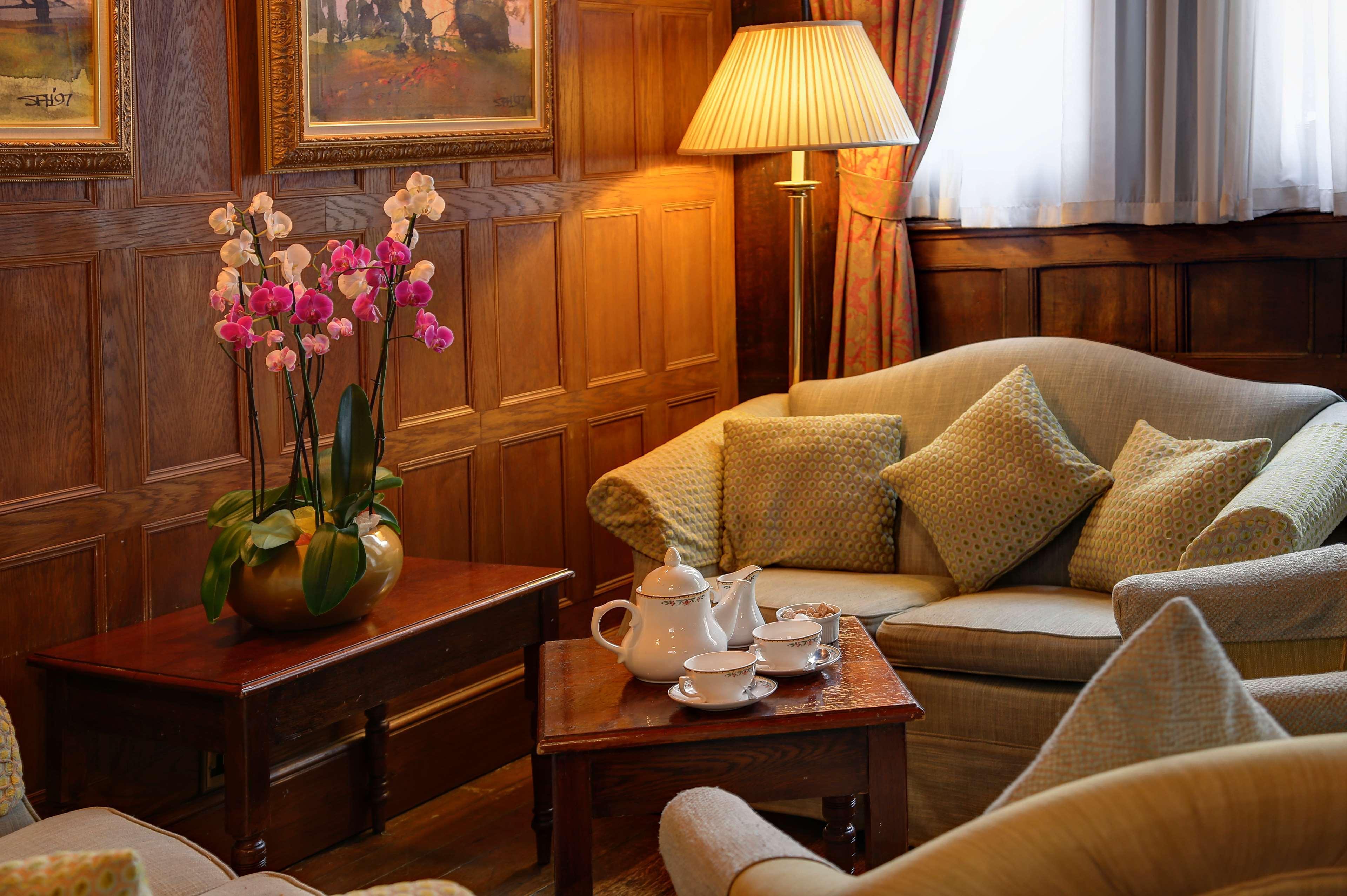 Moor Hall Hotel & Spa Sutton Coldfield Dış mekan fotoğraf