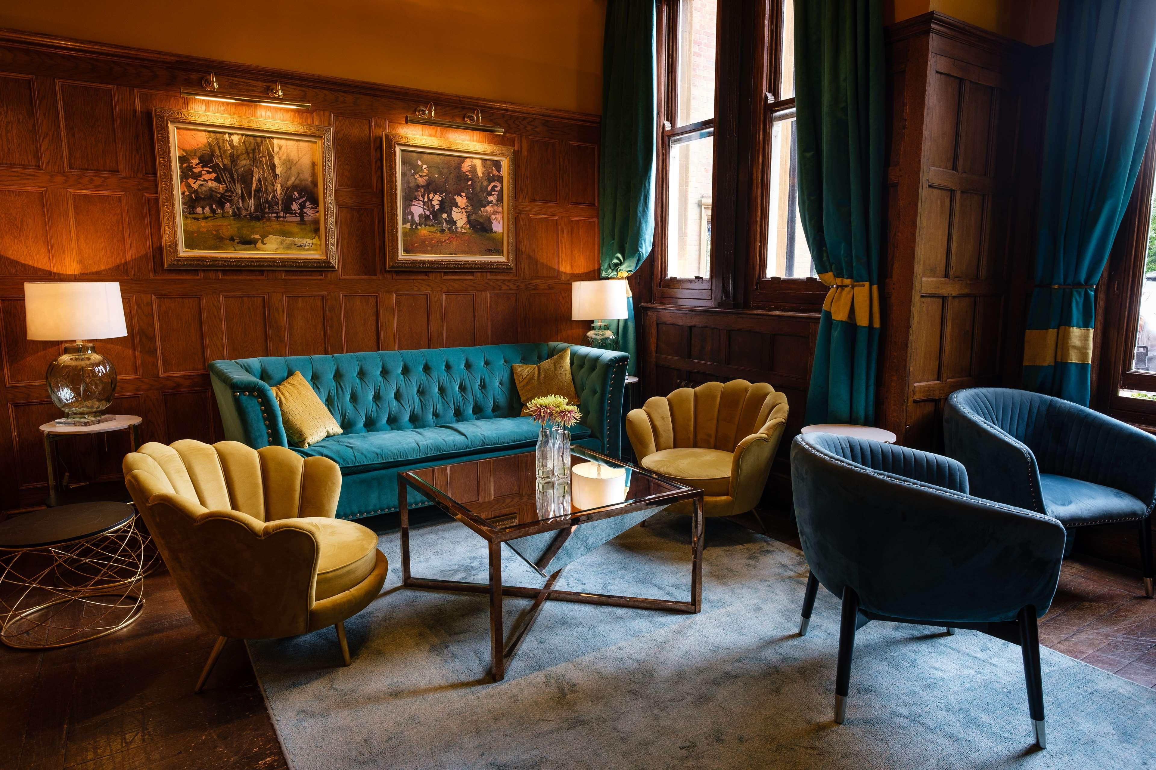 Moor Hall Hotel & Spa Sutton Coldfield Dış mekan fotoğraf