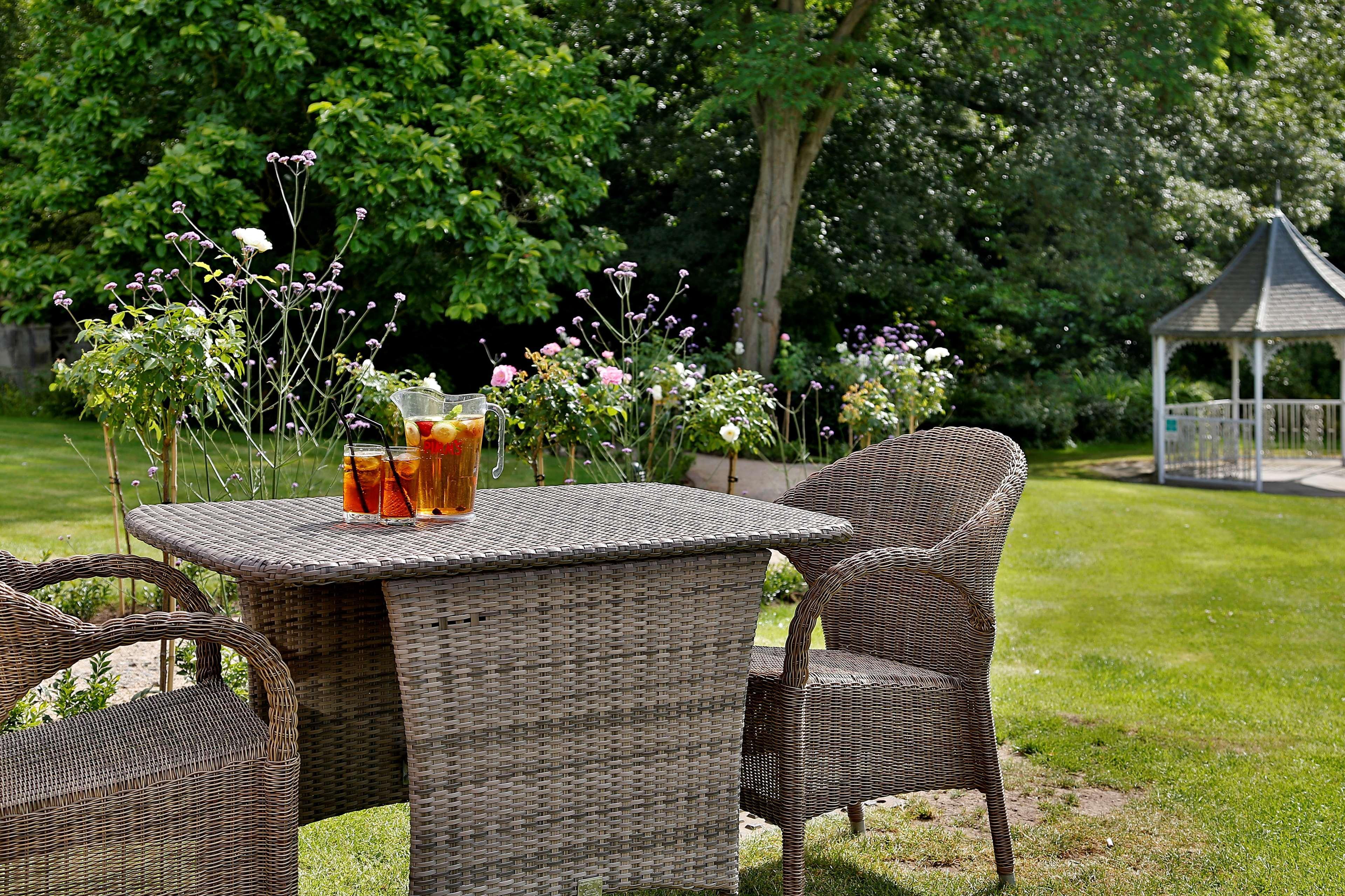 Moor Hall Hotel & Spa Sutton Coldfield Dış mekan fotoğraf