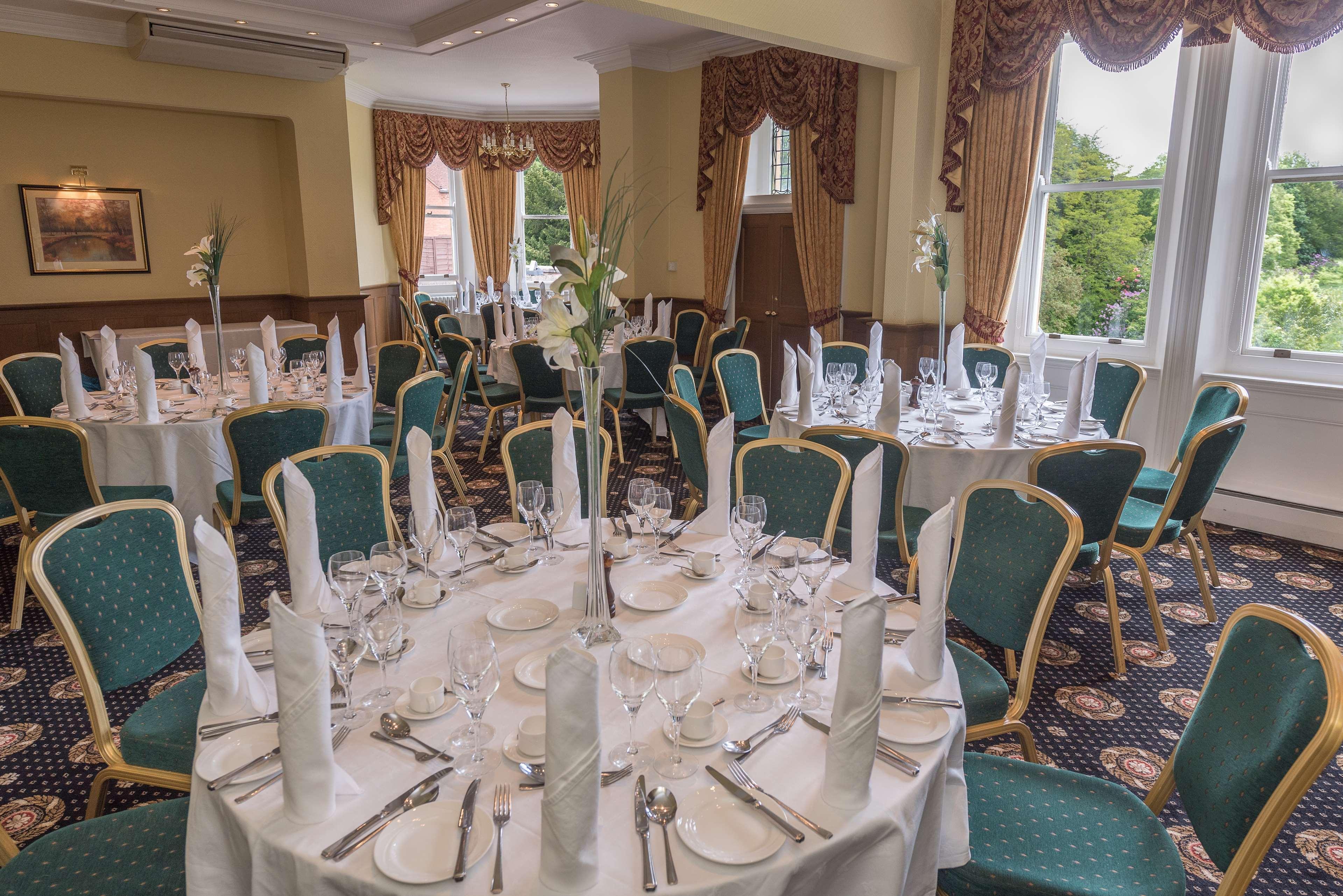 Moor Hall Hotel & Spa Sutton Coldfield Dış mekan fotoğraf