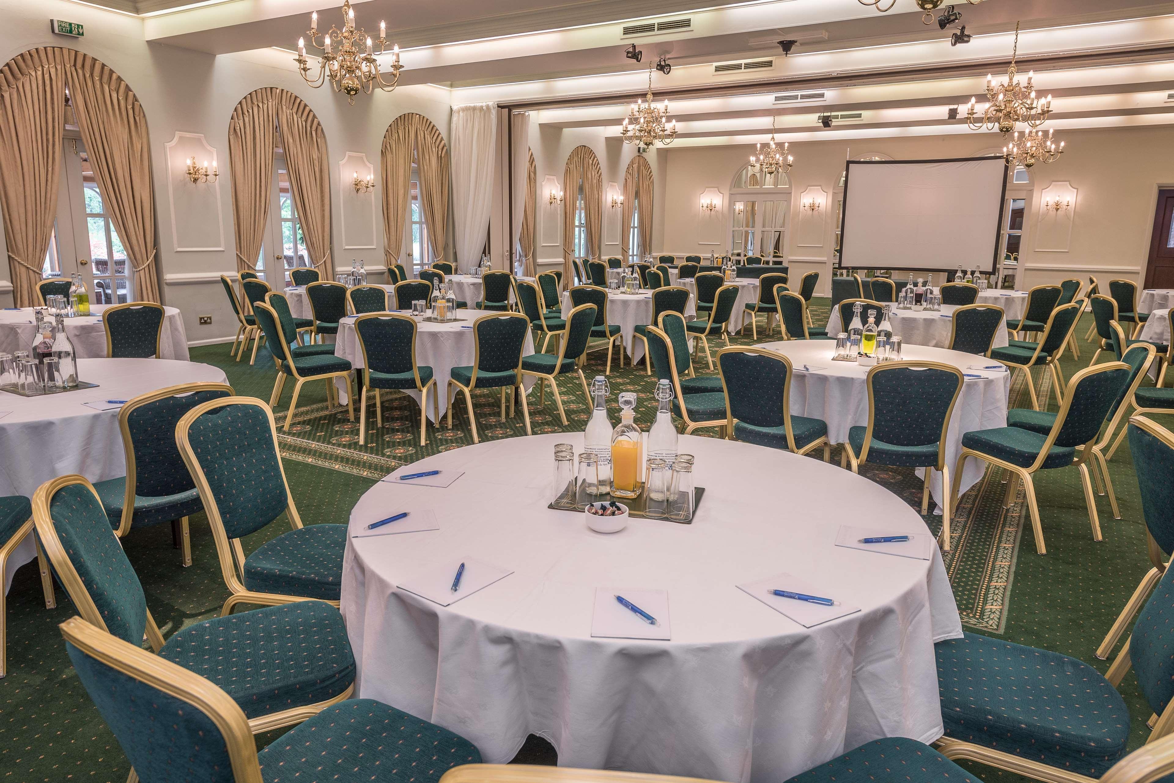 Moor Hall Hotel & Spa Sutton Coldfield Dış mekan fotoğraf