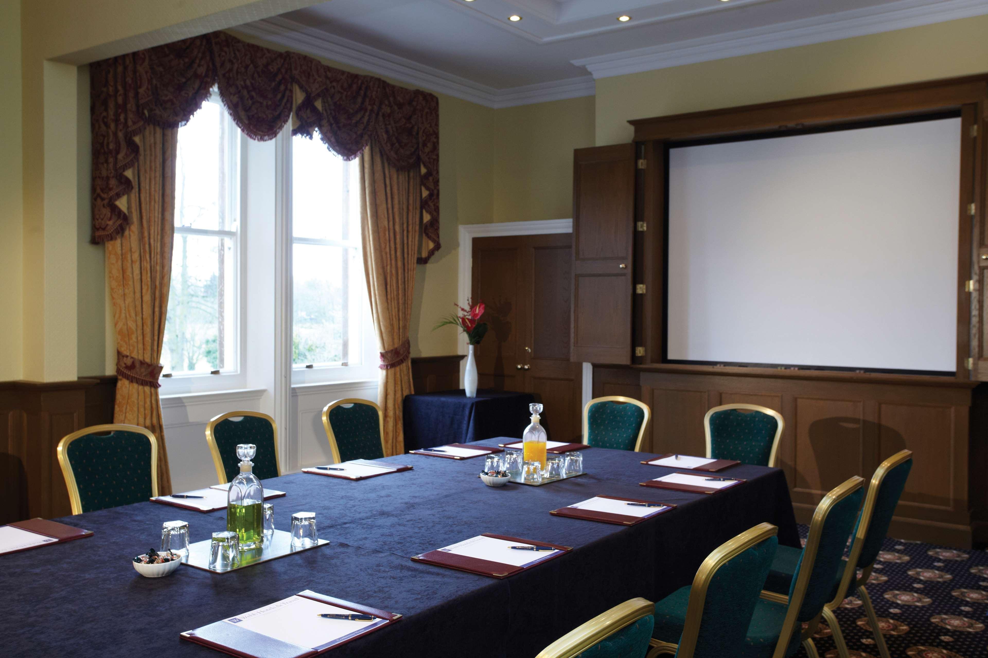 Moor Hall Hotel & Spa Sutton Coldfield Dış mekan fotoğraf