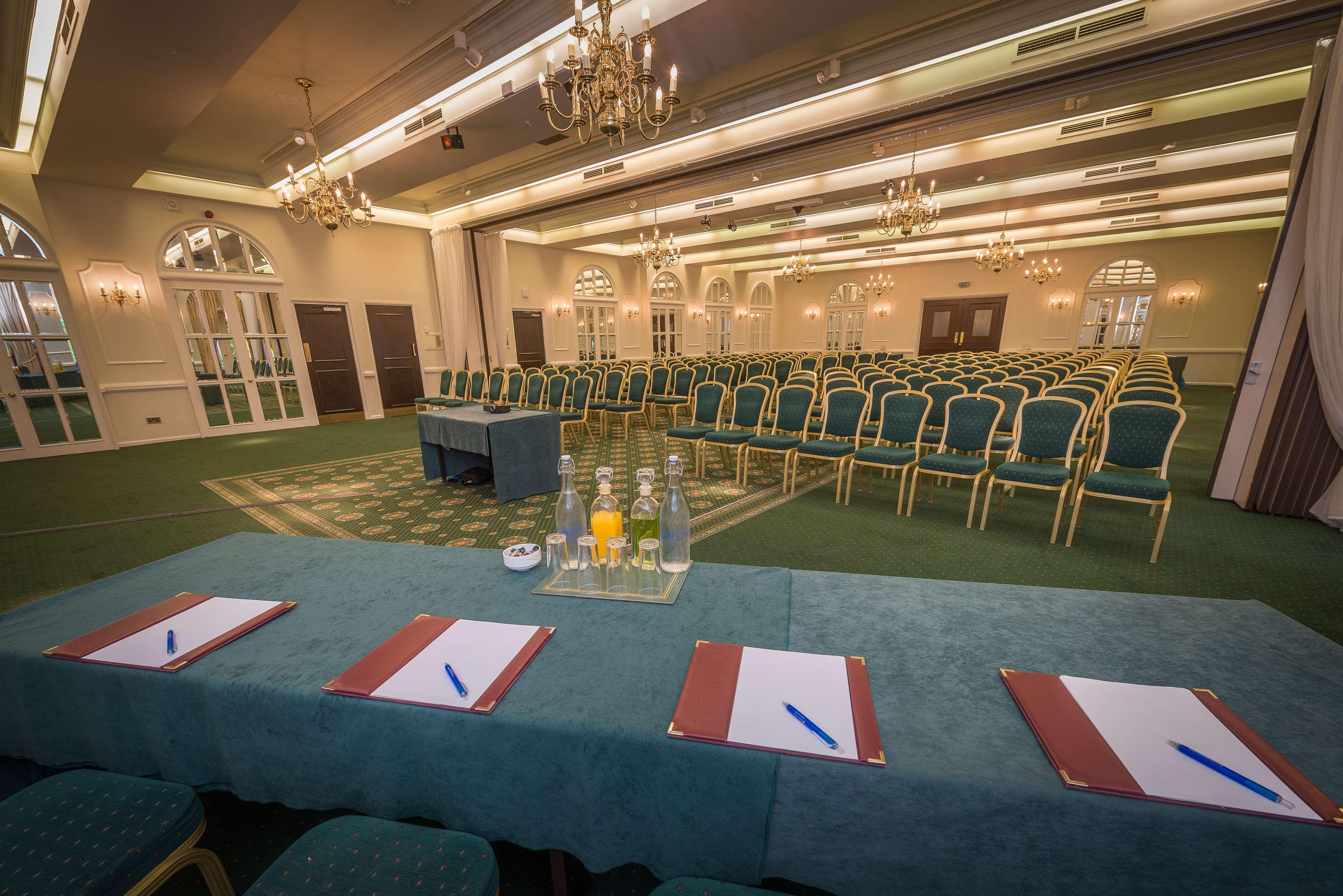 Moor Hall Hotel & Spa Sutton Coldfield Dış mekan fotoğraf
