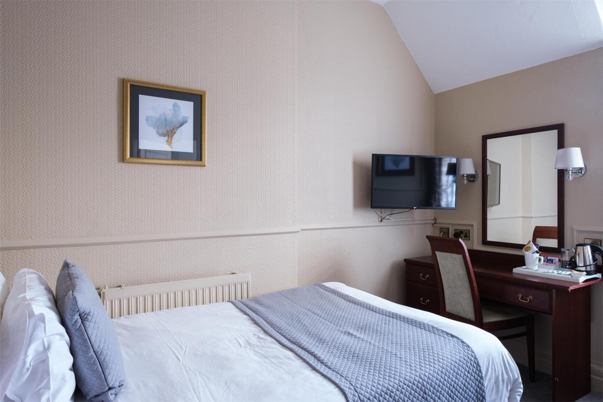 Moor Hall Hotel & Spa Sutton Coldfield Oda fotoğraf