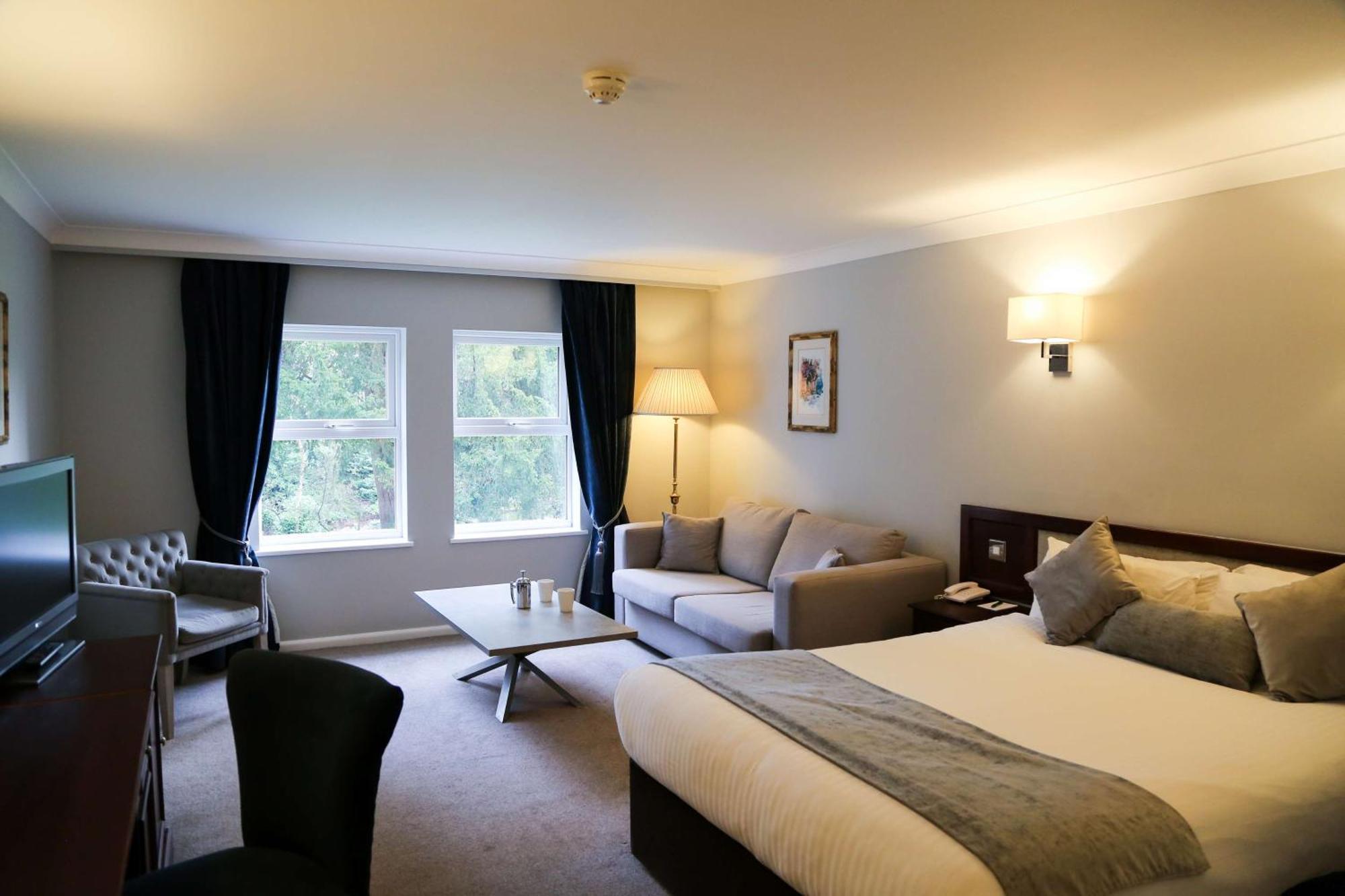 Moor Hall Hotel & Spa Sutton Coldfield Dış mekan fotoğraf