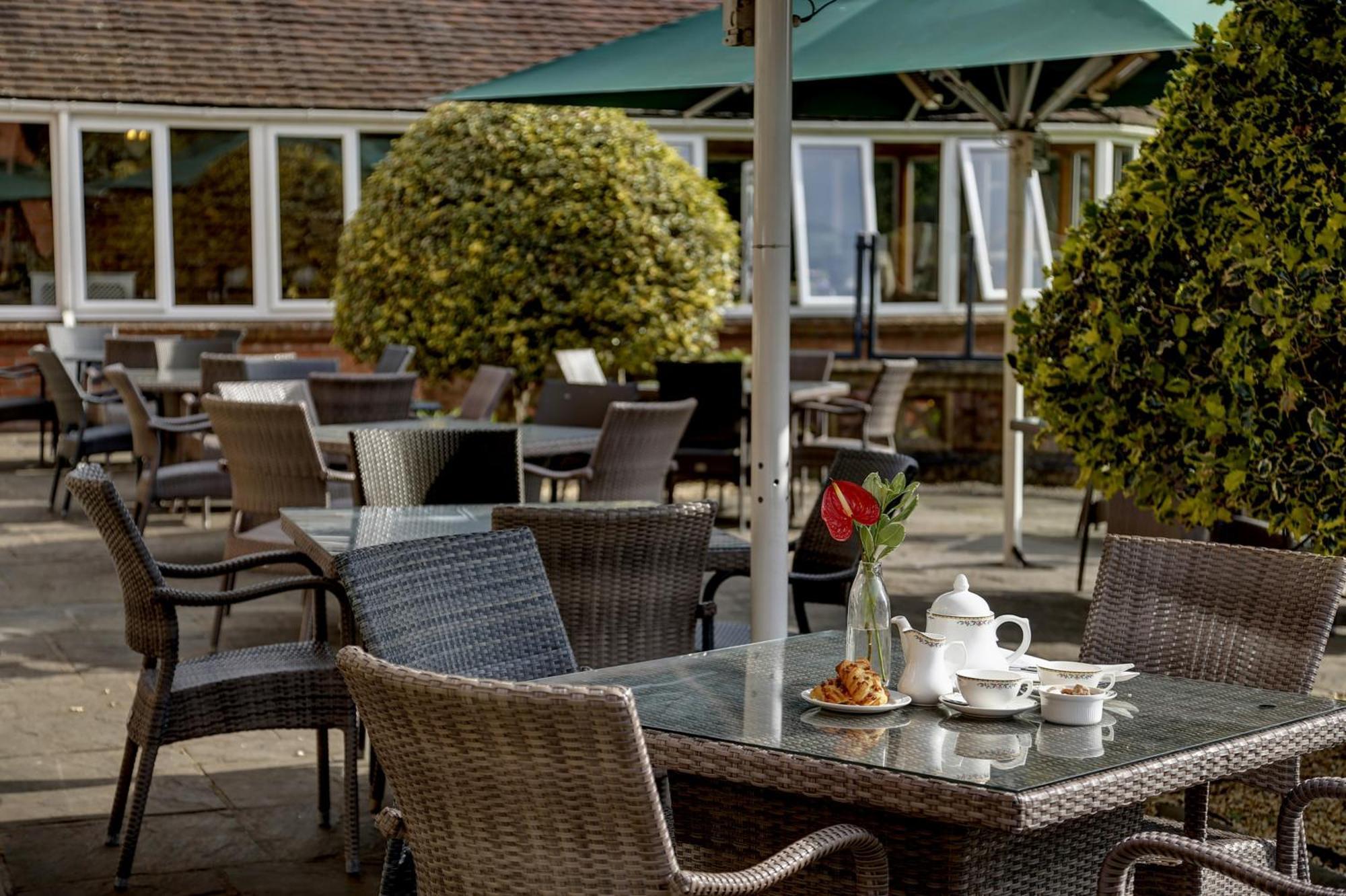 Moor Hall Hotel & Spa Sutton Coldfield Dış mekan fotoğraf