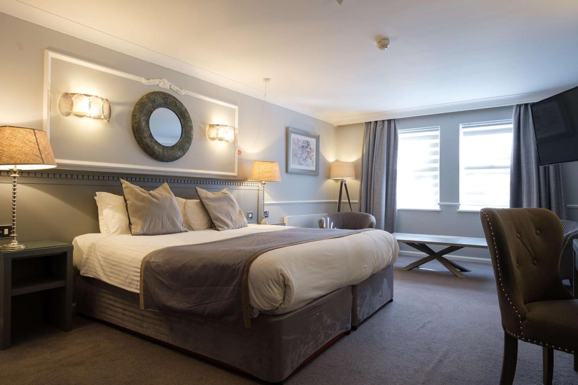 Moor Hall Hotel & Spa Sutton Coldfield Dış mekan fotoğraf