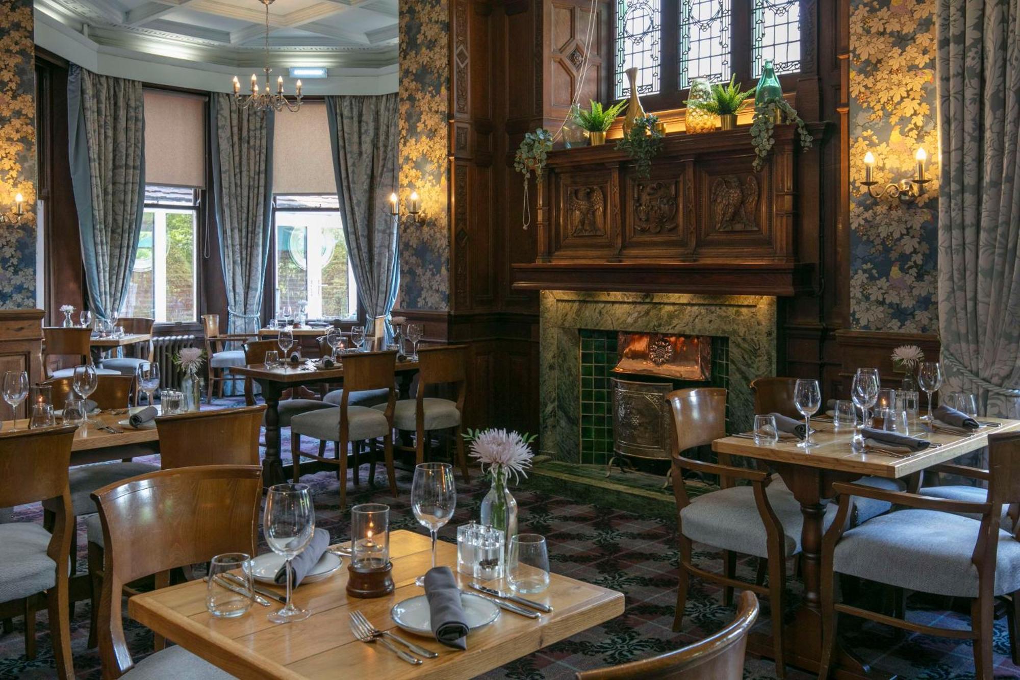 Moor Hall Hotel & Spa Sutton Coldfield Dış mekan fotoğraf