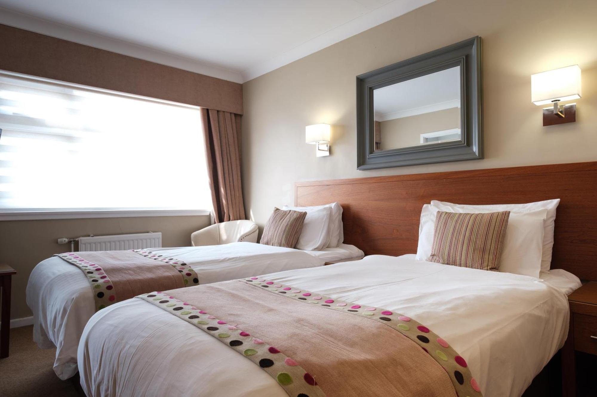 Moor Hall Hotel & Spa Sutton Coldfield Oda fotoğraf