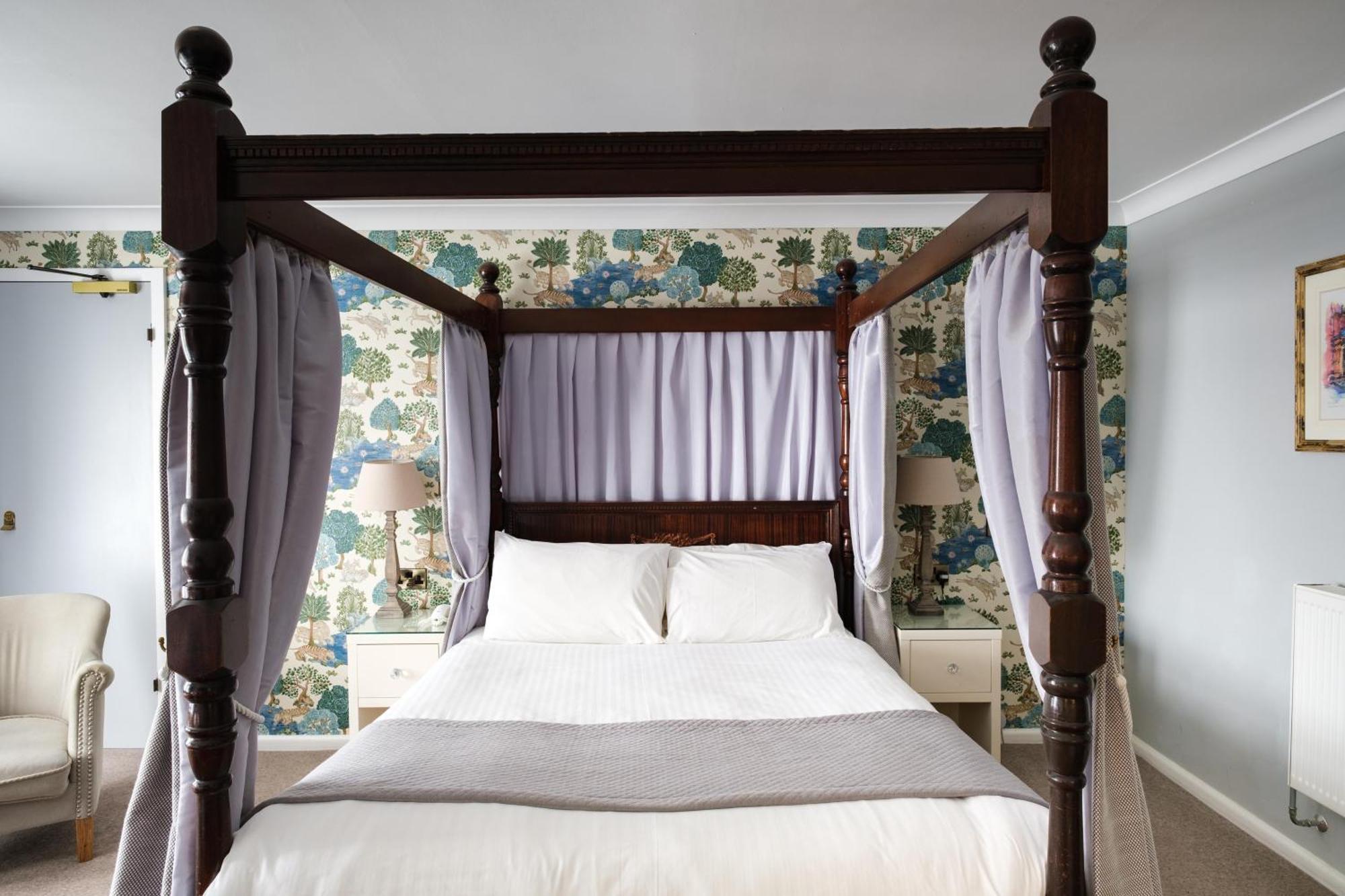 Moor Hall Hotel & Spa Sutton Coldfield Oda fotoğraf