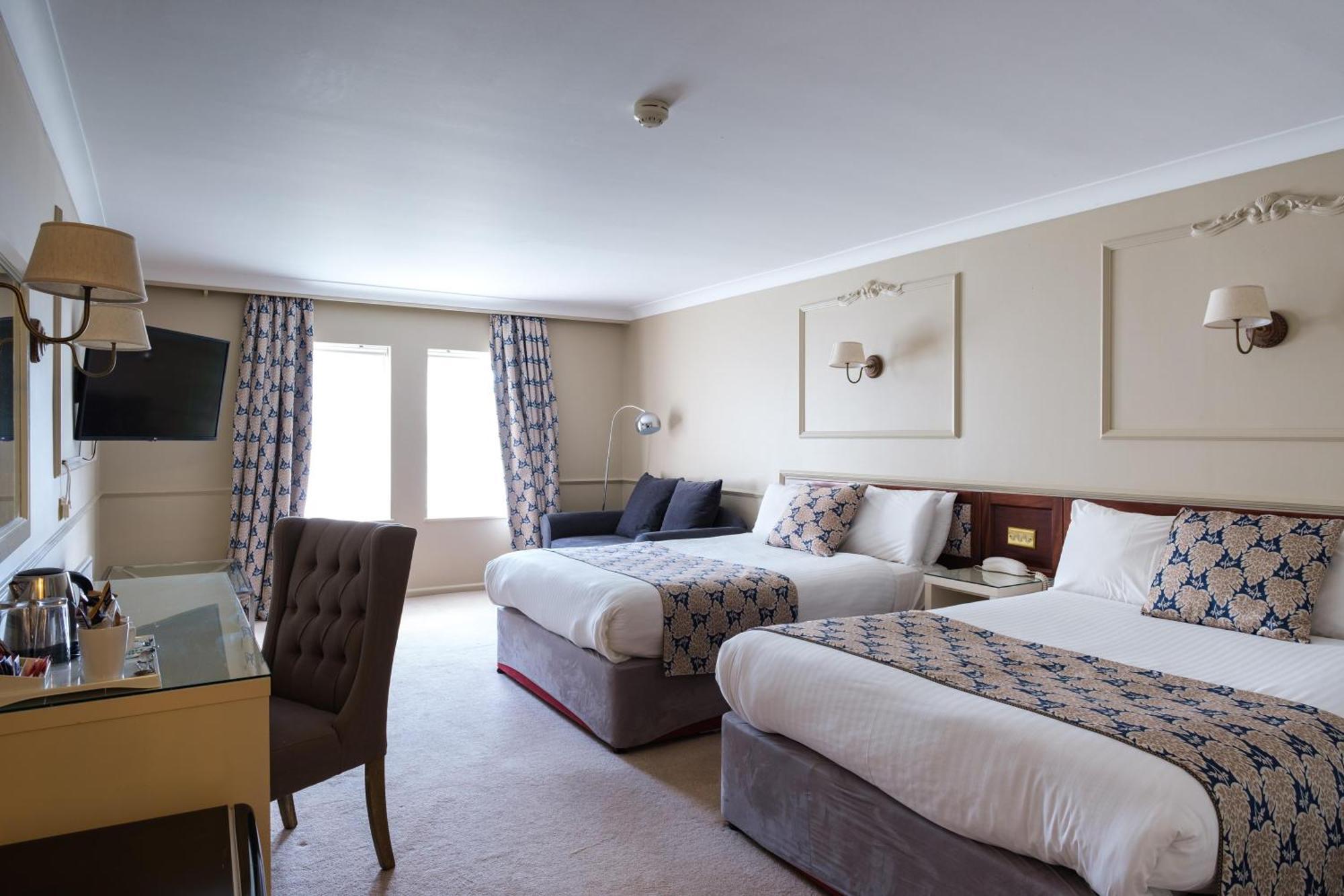 Moor Hall Hotel & Spa Sutton Coldfield Oda fotoğraf