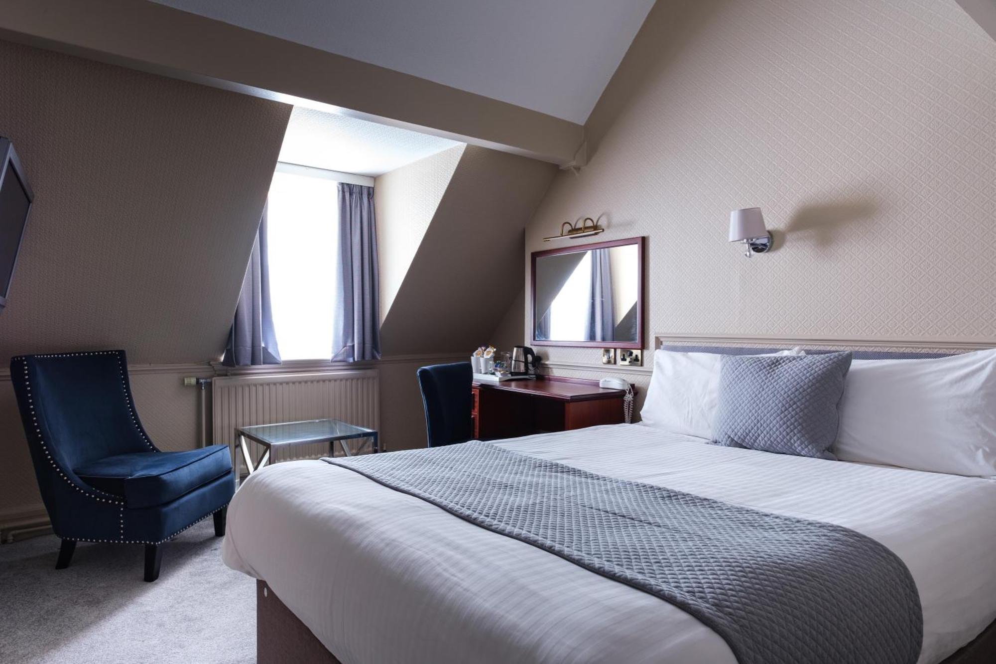 Moor Hall Hotel & Spa Sutton Coldfield Oda fotoğraf