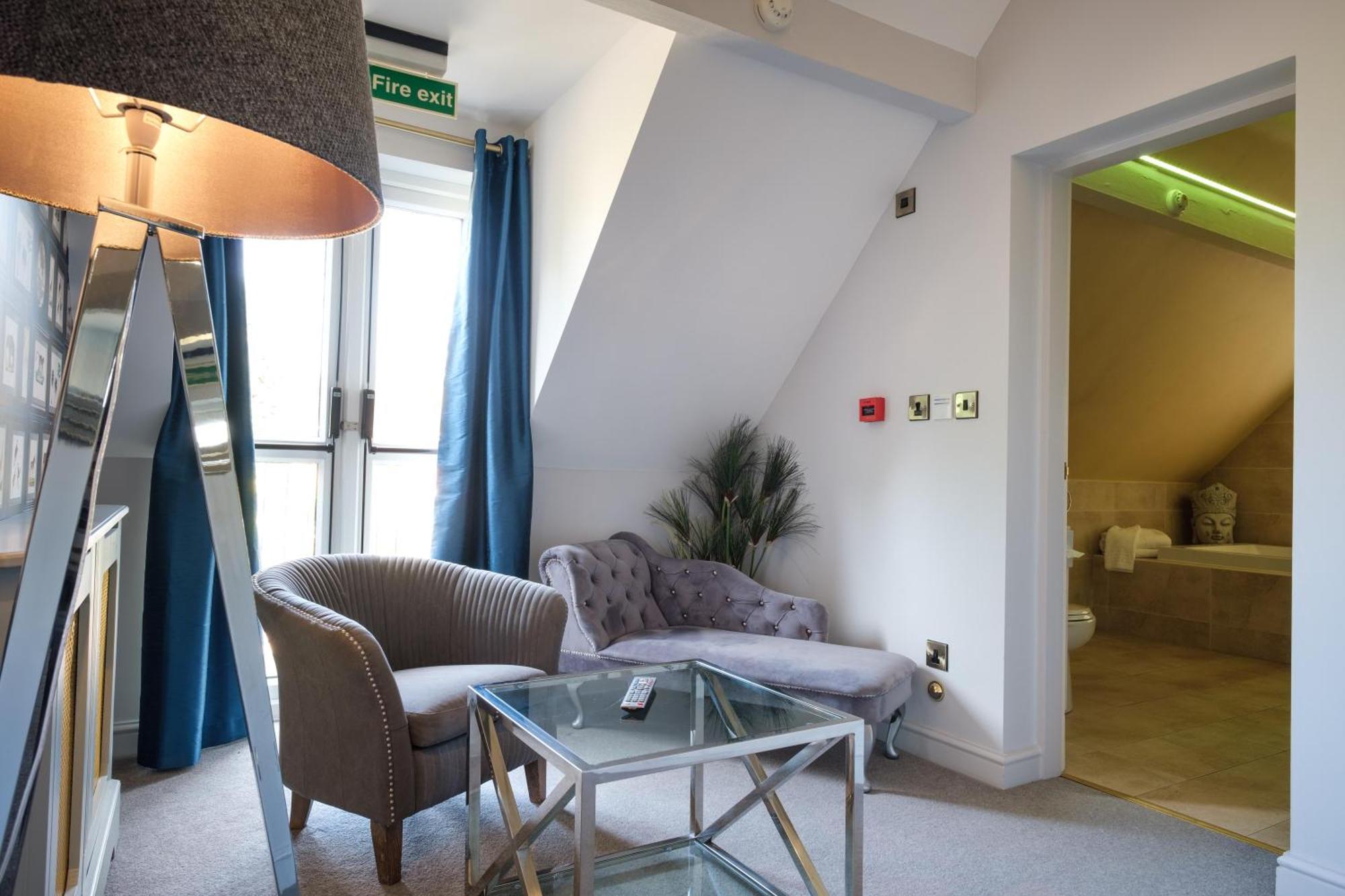 Moor Hall Hotel & Spa Sutton Coldfield Oda fotoğraf