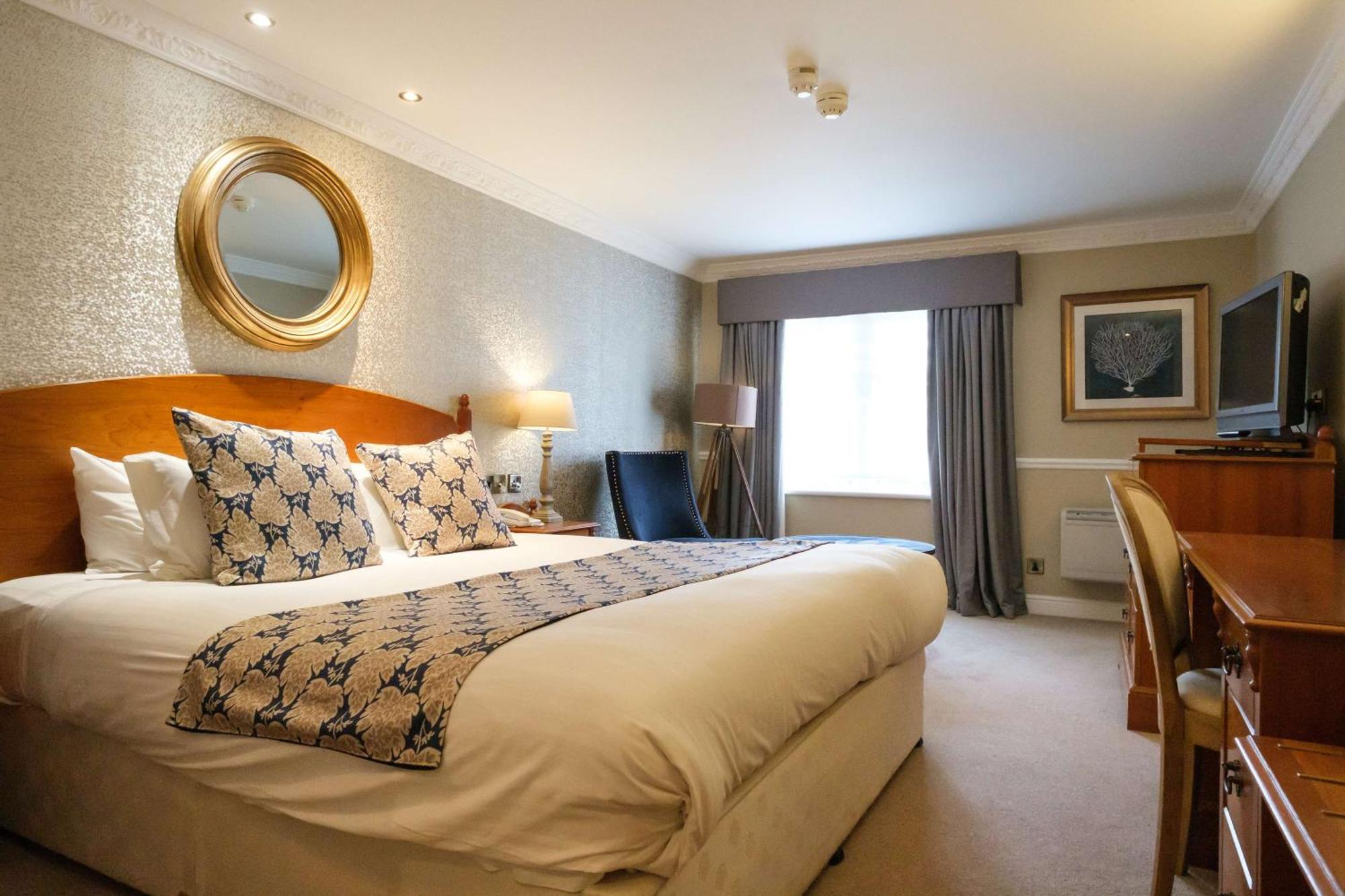 Moor Hall Hotel & Spa Sutton Coldfield Dış mekan fotoğraf
