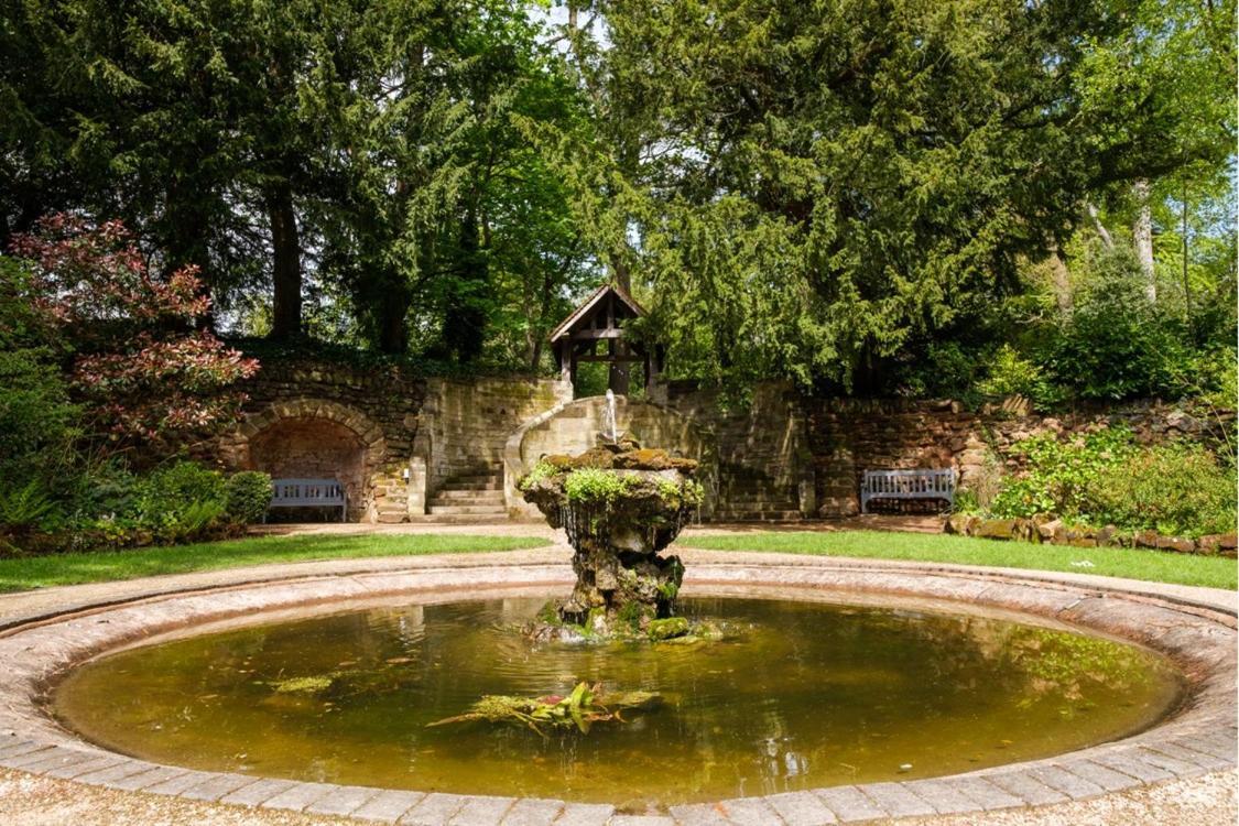 Moor Hall Hotel & Spa Sutton Coldfield Dış mekan fotoğraf