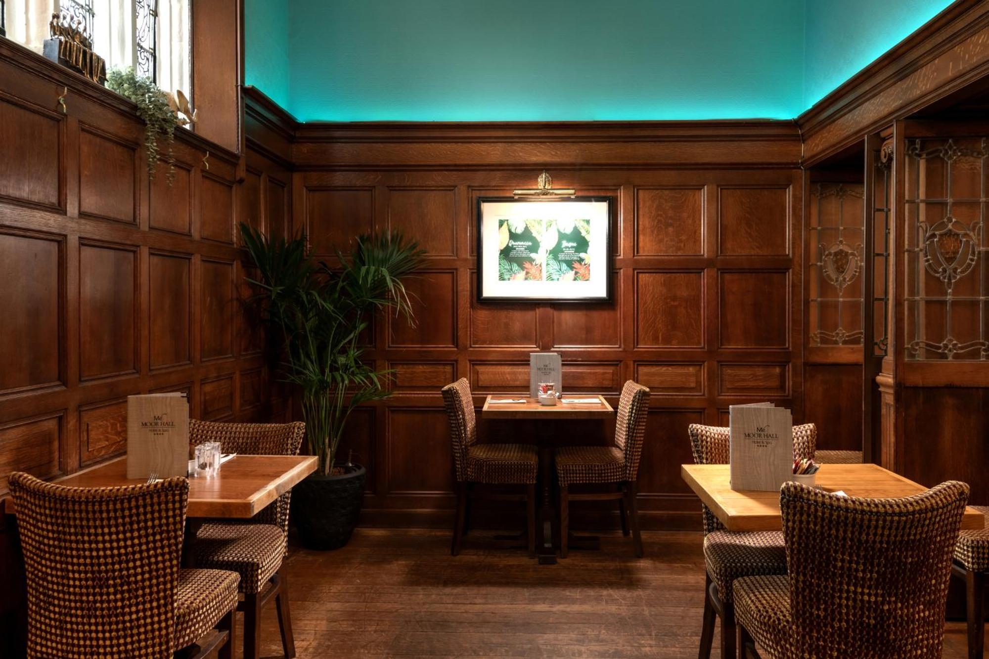 Moor Hall Hotel & Spa Sutton Coldfield Dış mekan fotoğraf