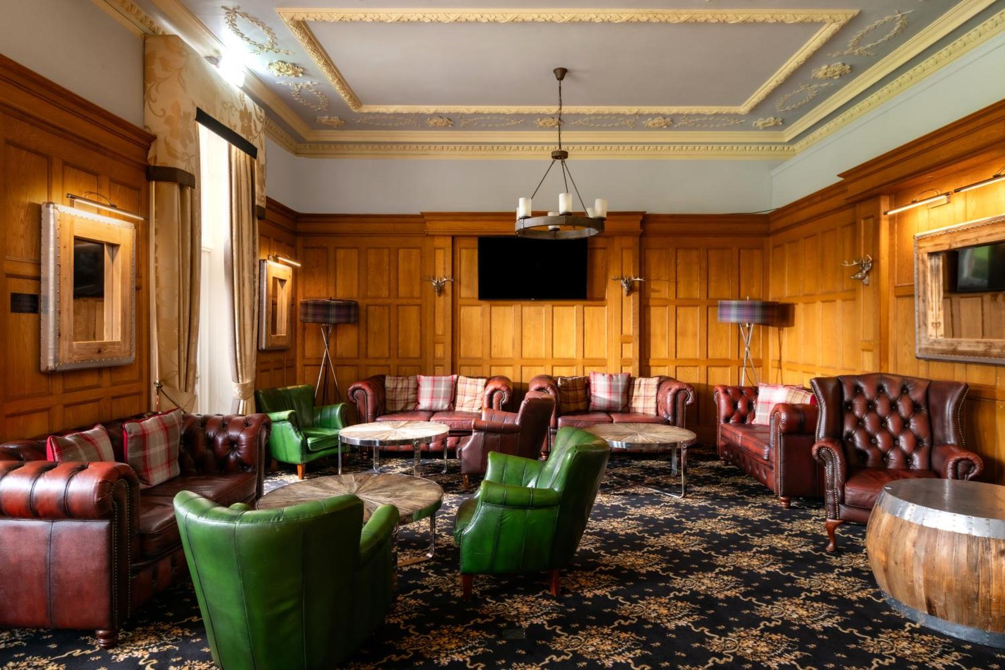 Moor Hall Hotel & Spa Sutton Coldfield Dış mekan fotoğraf