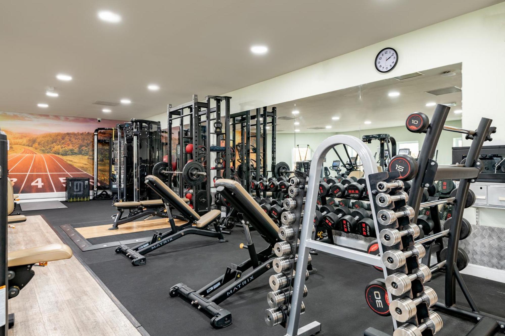 Moor Hall Hotel & Spa Sutton Coldfield Dış mekan fotoğraf