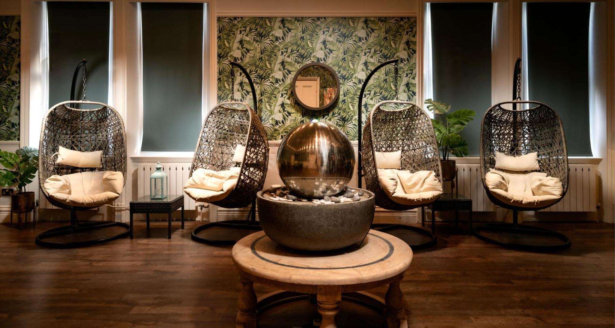 Moor Hall Hotel & Spa Sutton Coldfield Dış mekan fotoğraf