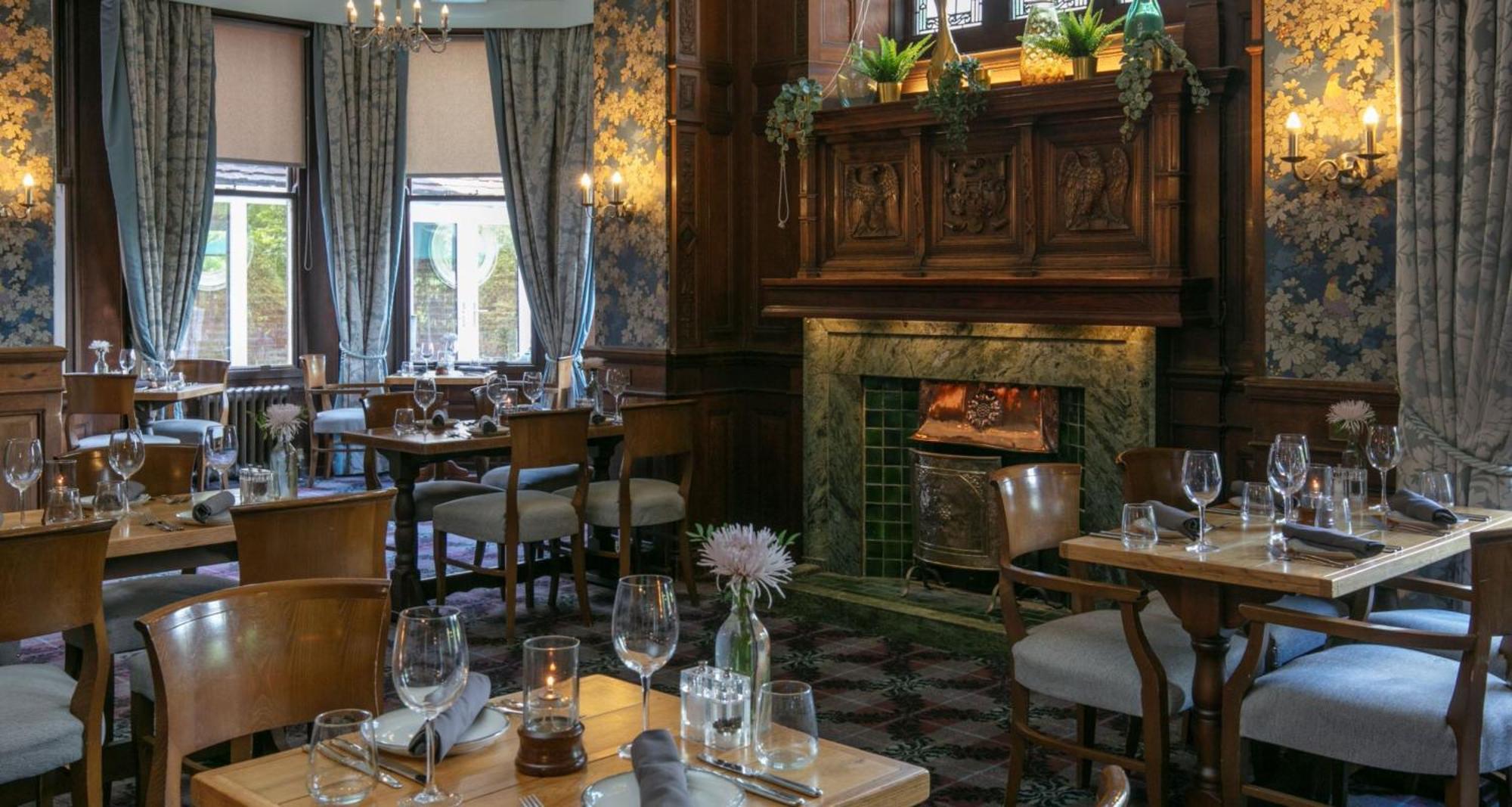 Moor Hall Hotel & Spa Sutton Coldfield Dış mekan fotoğraf